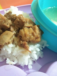 Foto resep Nasi Bakmoy Ayam Tahu