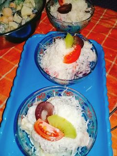 Foto resep Salad Buah Tropic