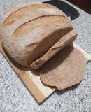 Pan hecho en casa