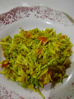 Foto resep Tumis kembang pepaya