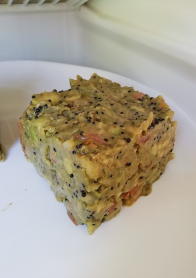 Una foto de Tartar de aguacate