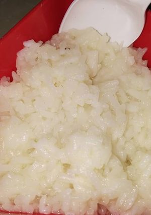 Foto resep Tape ketan putih no ribet