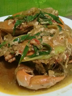 Foto resep Kepiting Saus Padang