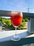 Red eye - cocktail cà chua bia