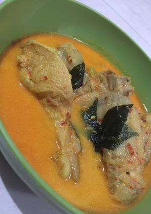 Foto resep Kari Ayam