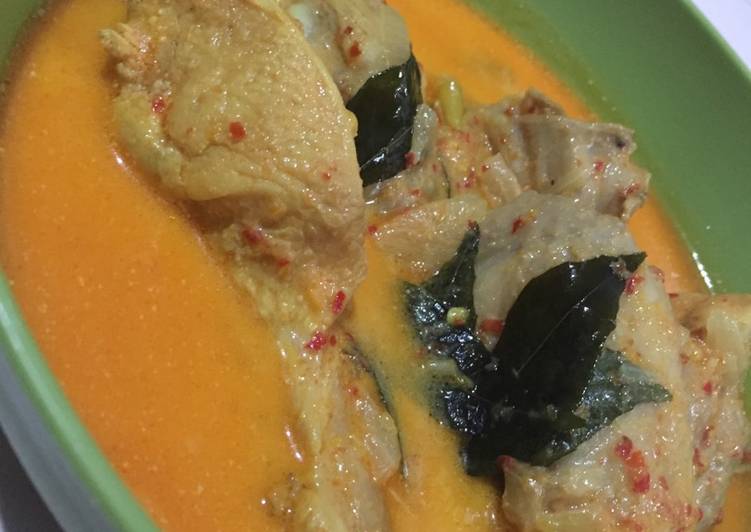 Kari Ayam