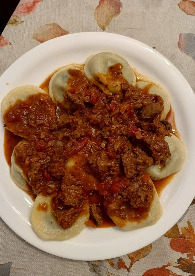 Una foto de Masa de Sorrentinos