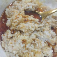 A picture of Honey Oatmeal.