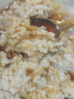 A picture of Honey Oatmeal.