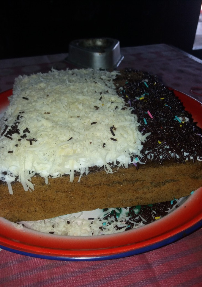 Foto resep Cake pisang raja kukus