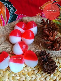 Foto resep Puding Telur Merdeka