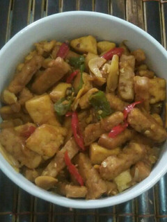 Foto resep Oseng-oseng Tempe Tahu