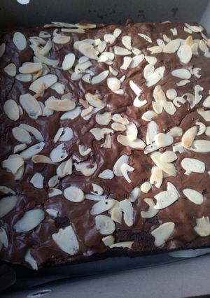 Foto resep Chewy brownie