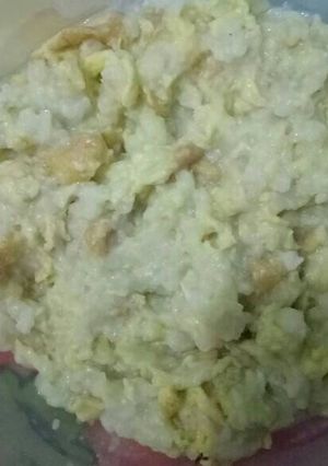 Foto resep Tim telor