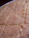 Basbousa with Coconut