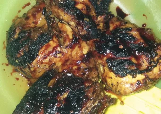 Ayam Bakar Manis Sedap