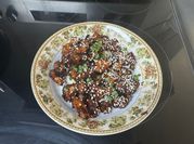 A picture of table spoon honey