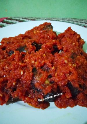 Foto resep Tongkol balado