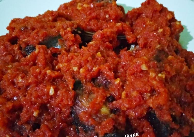 Bumbu Tongkol balado | Resep Bumbu Tongkol balado Yang Lezat