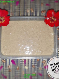 Foto resep Peanut Butter (Selai Kacang)