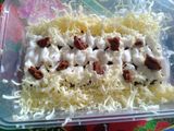 Dessert Lumer Krim Keju