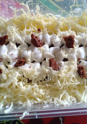 Foto resep Dessert Lumer Krim Keju