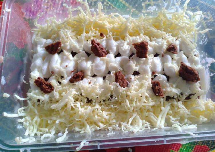 Dessert Lumer Krim Keju