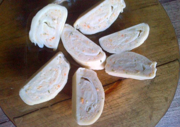 15. Shrimp & Fish Eggroll irit