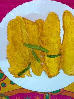 फाफड़ा रेसिपी मुख्य फोटो