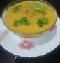Easy Way Make Methi Pakoda Kadhi which Delicious
