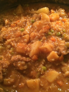 A picture of CrockPot Beef Stew.