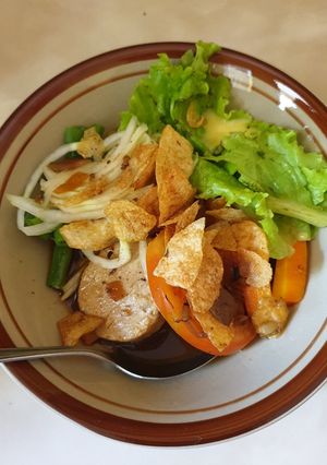 Foto resep Selat Segar Galantin Solo