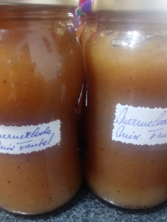 Una foto de Mermelada Mix Frutal