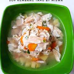 รูปของ Sop Kembang Tahu