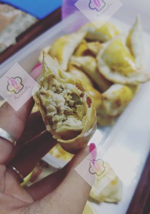 Una foto de Empanadas de boga🐟🥟