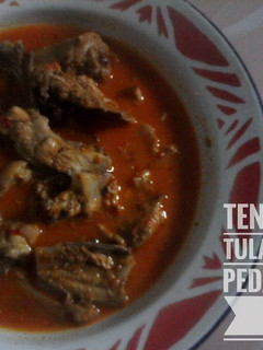 Foto resep Tengkleng Tulang Ayam Pedas Khas Solo