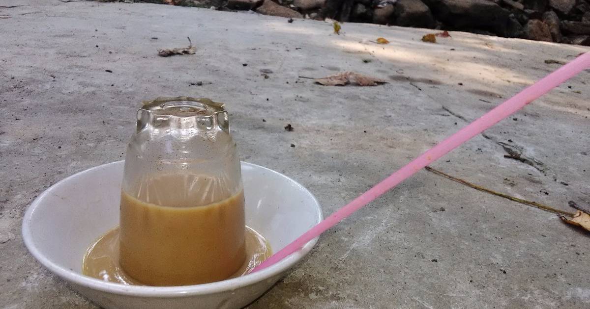 Resep Kopjaesu Terbalik Kopi Jae Susu Oleh Alma Eka Nafia Cookpad 0414