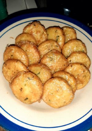 Foto resep Prekedel Kentang Daun Bawang