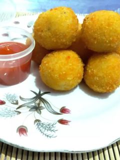 Foto resep Bitterballen -142-