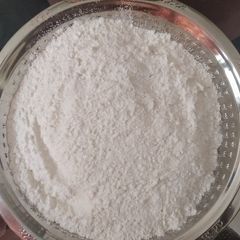 A picture of Kozhukattai Flour / Idiyappam Flour.