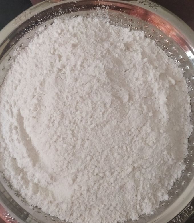 A picture of Kozhukattai Flour / Idiyappam Flour.
