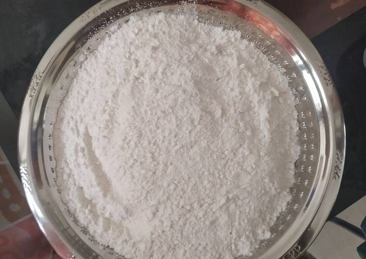 Kozhukattai Flour / Idiyappam Flour