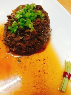 精燉黑椒醬燒牛肉佐洋蔥 的食譜成品照片