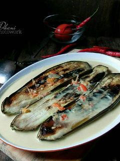 Foto resep Pecak Terong (#pr_masakanbersantan)