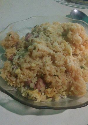 Una foto de Arroz otoñal... A mi manera