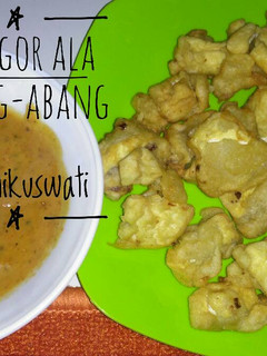 Foto resep Batagor Tahu Ala Abang-Abang