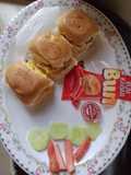 Mini Bun kabab