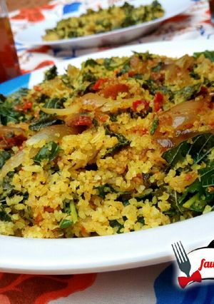 Dambu recipe III ainihin hoton girkin