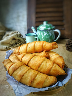 Foto resep Pisang Molen Renyah