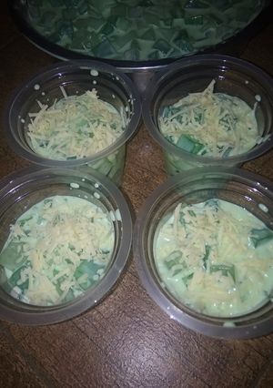 Foto resep Buko Pandan Ekonomis